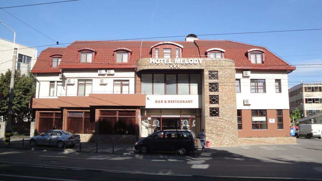 Hotel Melody Oradea Exterior photo
